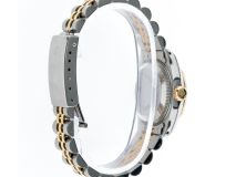 Rolex Datejust 26mm with Red Diamond Dial