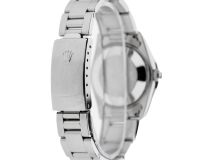 Rolex Datejust 31mm with Silver Mother of Pearl Diamond Dial and Diamond Bezel