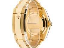 Sky-Dweller "Black Dial"