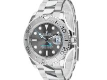 Yachtmaster 40 "Rhodium Dial"