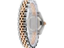 Rolex Datejust 26mm with Sundust Diamond Dial