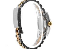 Rolex Datejust 26mm with Silver Roman Dial