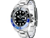 GMT-Master II "Batman"