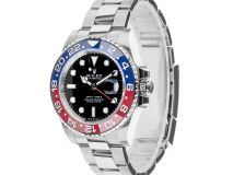 GMT-Master II "Pepsi"