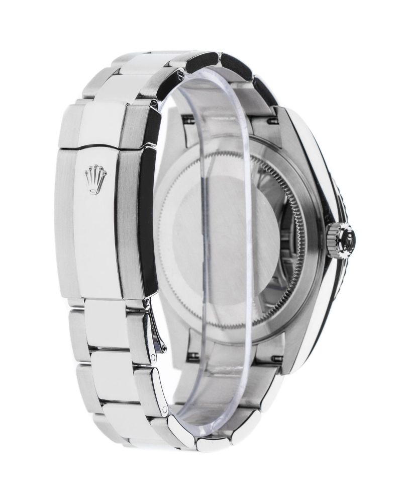 Sky-Dweller "Blue Dial"