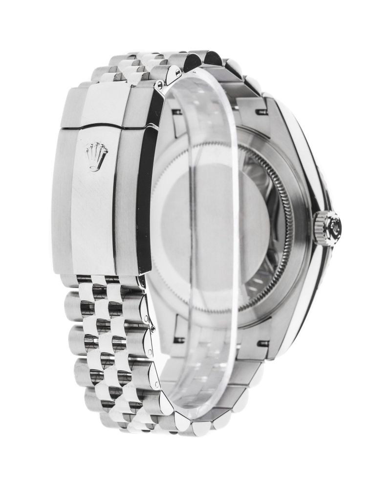 Sky-Dweller "White Dial"