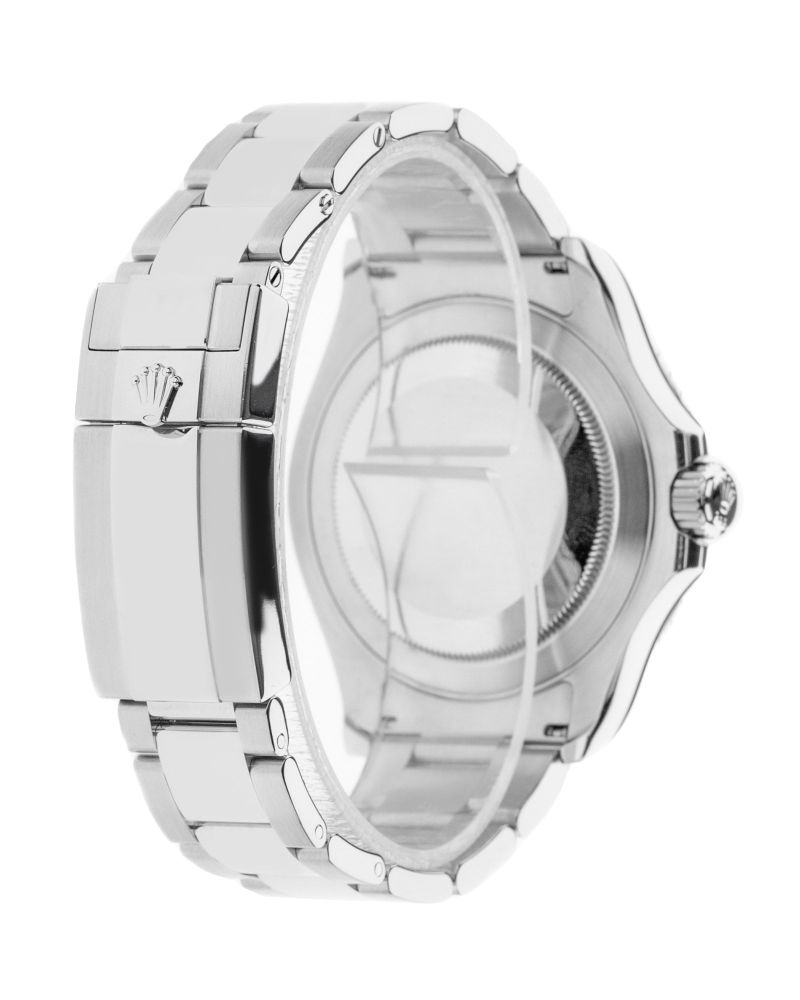 Yachtmaster 40 "Rhodium Dial"