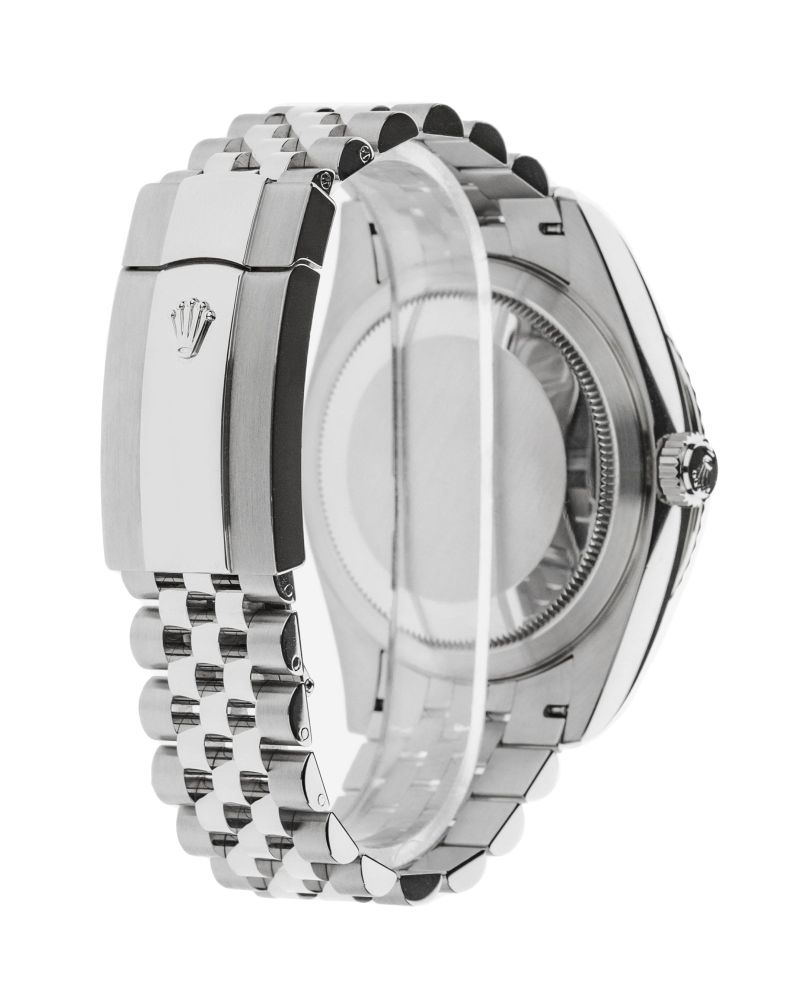 Sky-Dweller "Black Dial"