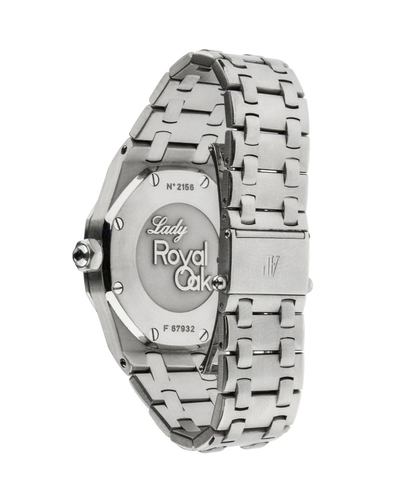 AP Lady Royal Oak "Tiffany Blue"