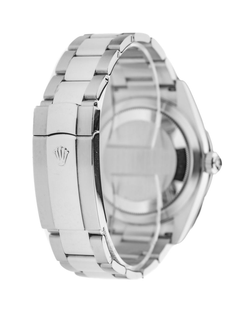 Sky-Dweller "Blue Dial"