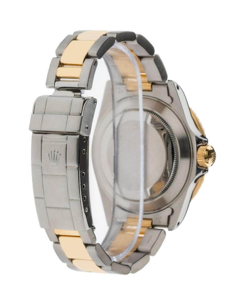 Submariner 40 "Silver Setri Dial"