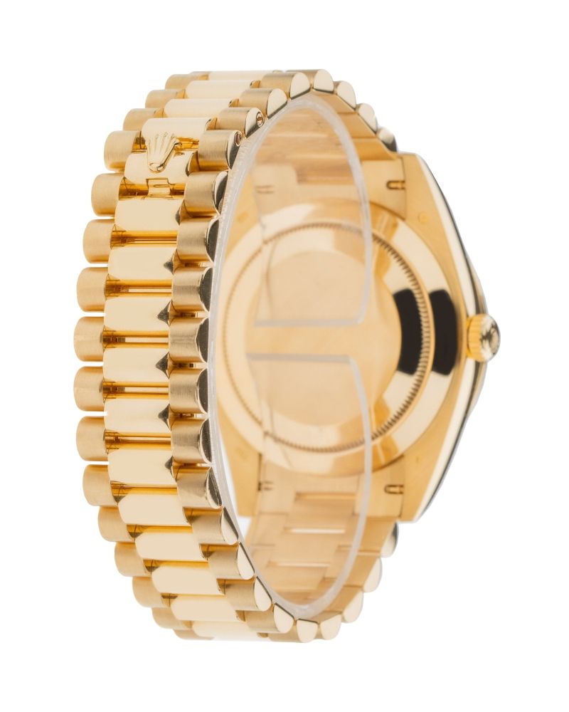 Day-Date 40 "Champagne Baguette RBR"