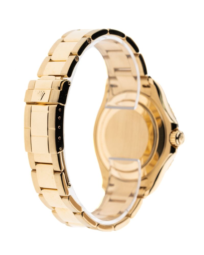 Yacht-Master 40 "Blue Dial"