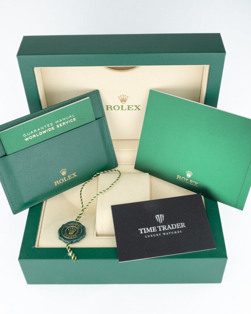 Sky-Dweller "Champagne Dial"