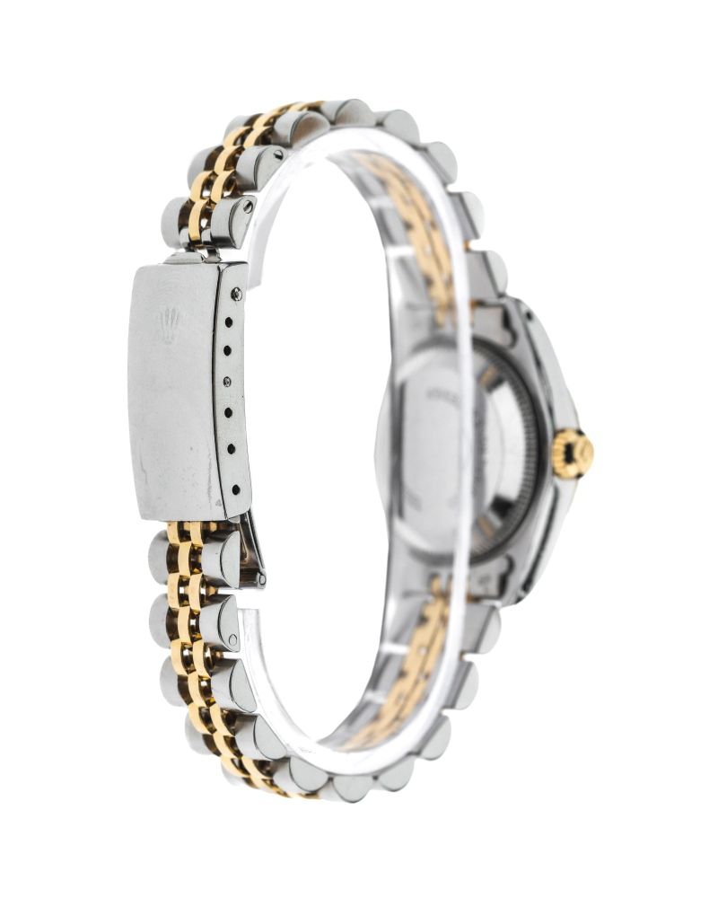 Rolex Datejust 26mm with Black Dial