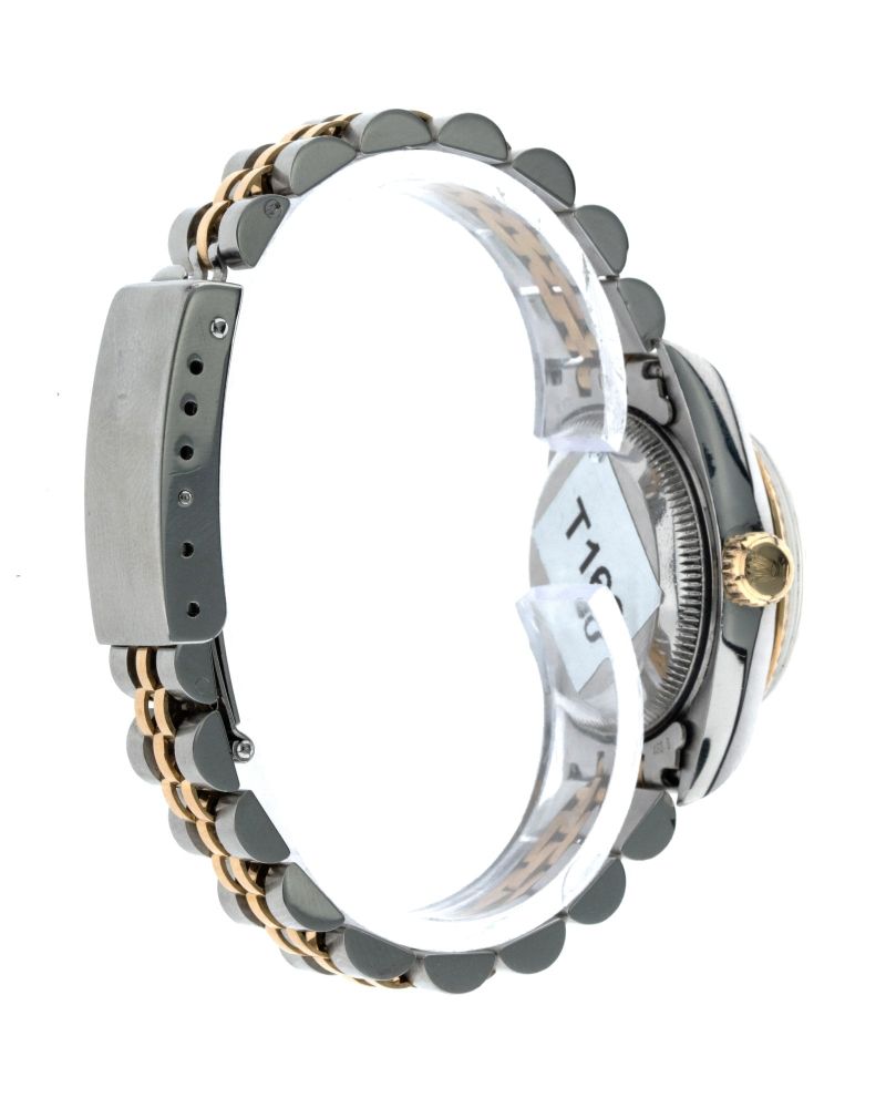 Datejust 26 "White Roman Dial"