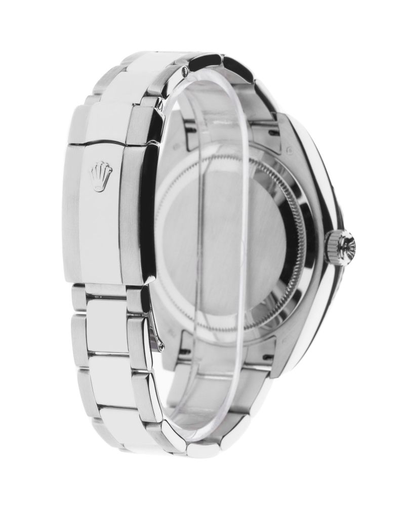 Sky-Dweller "Rhodium Dial"