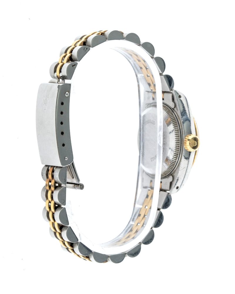 Rolex Datejust 26mm with Pink Diamond Dial