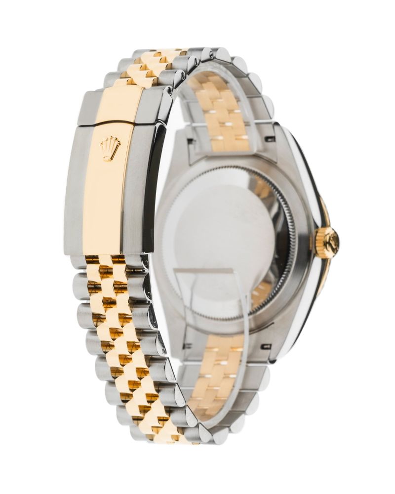 Sky-Dweller "Black Dial"