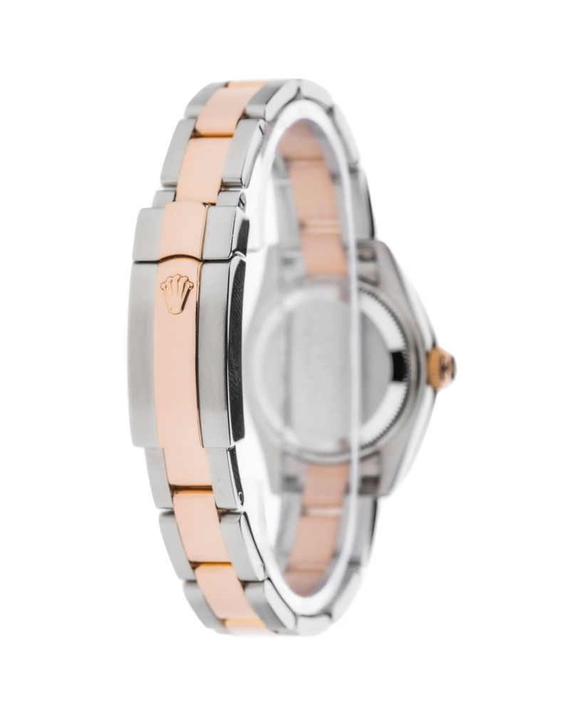 Rolex Datejust 26mm with Sundust Diamond Dial