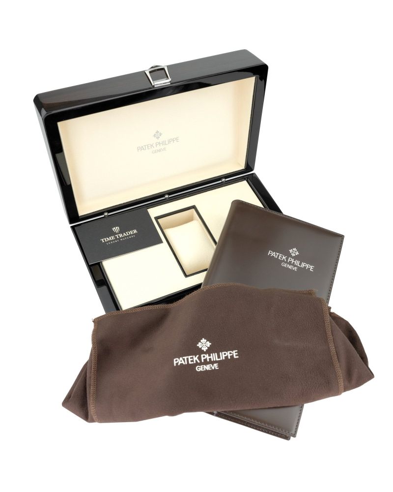 5935A Complications Salmon Dial Worldtimer