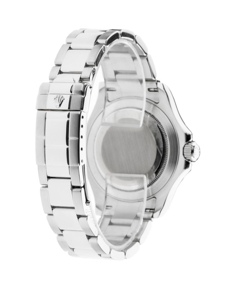 Yacht-Master 40 "Platinum Dial"