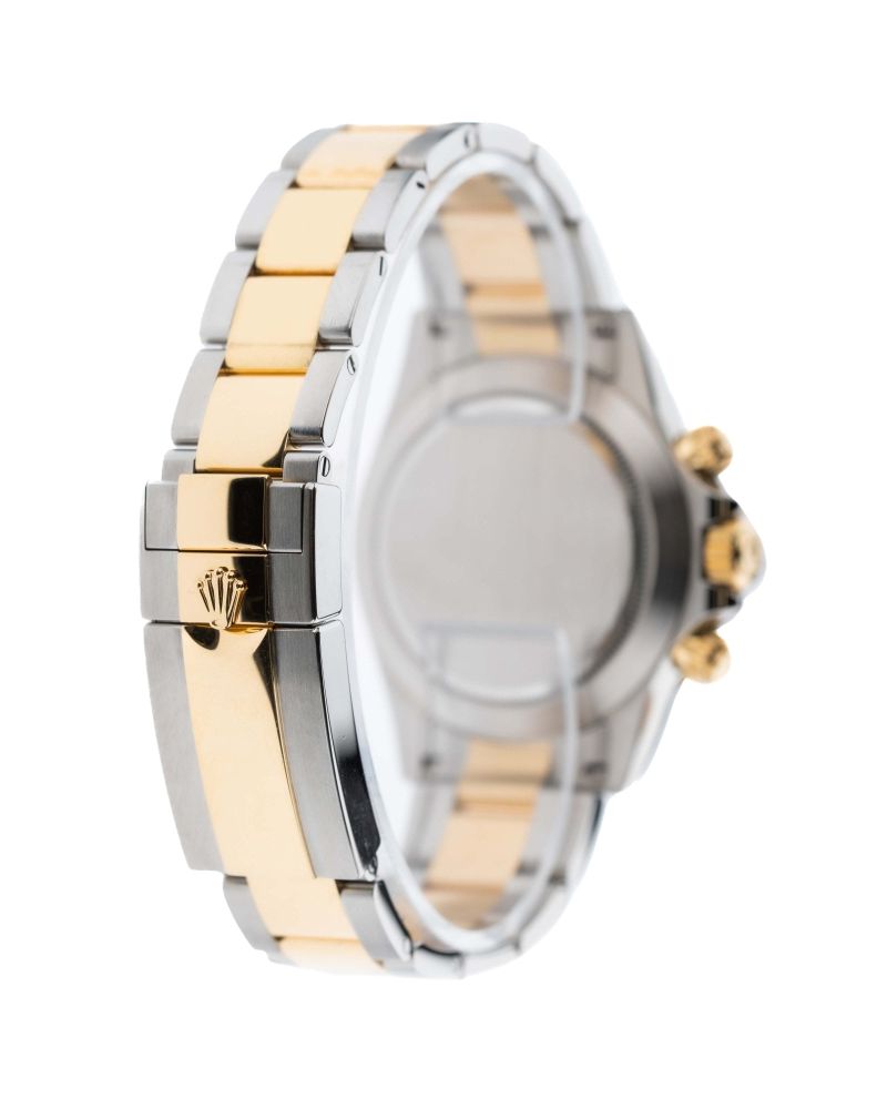 Daytona "White Dial"