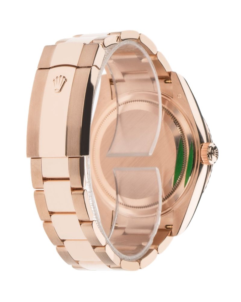 Sky-Dweller "Blue Dial"