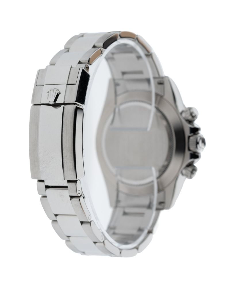 Daytona "White Dial"