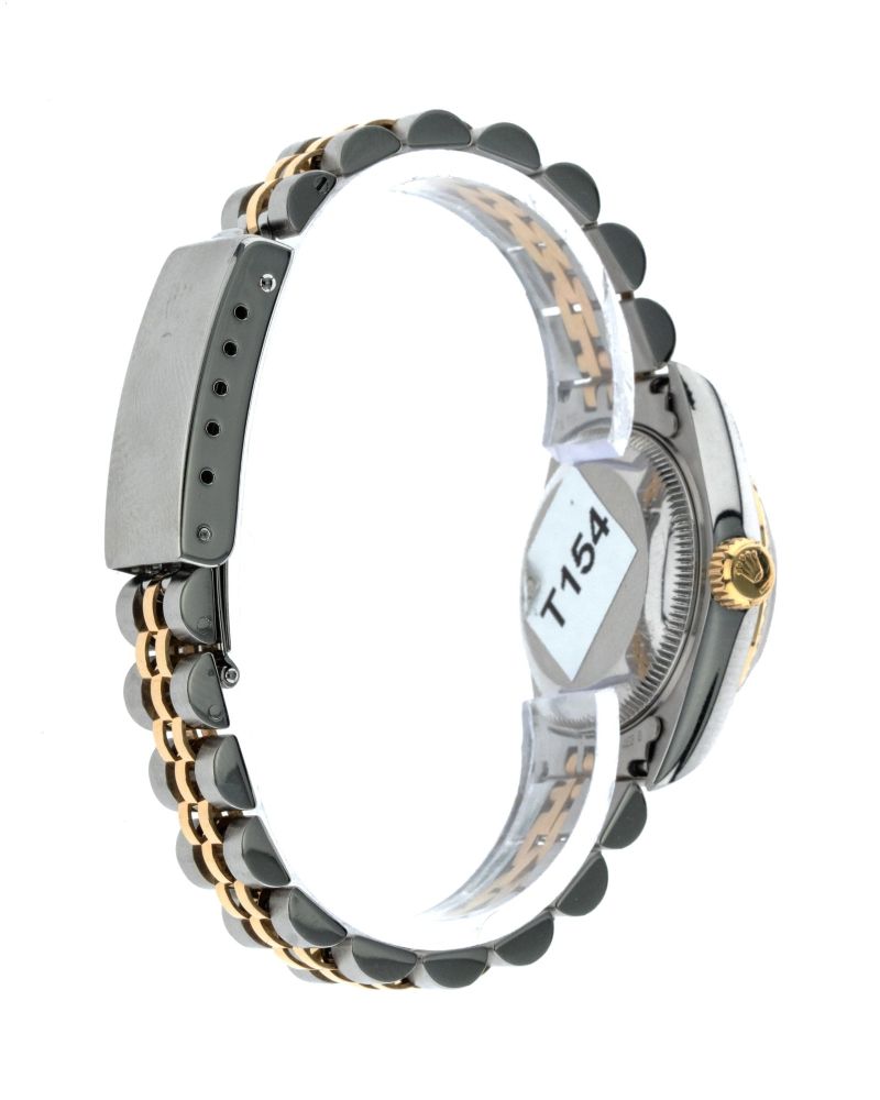 Datejust 26 "Dark Blue Diamond"