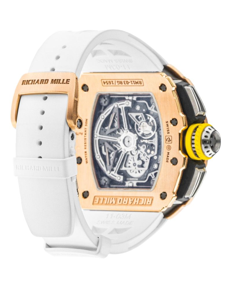Richard Mille RM 11-03 Felipe Massa Flyback Chronograph