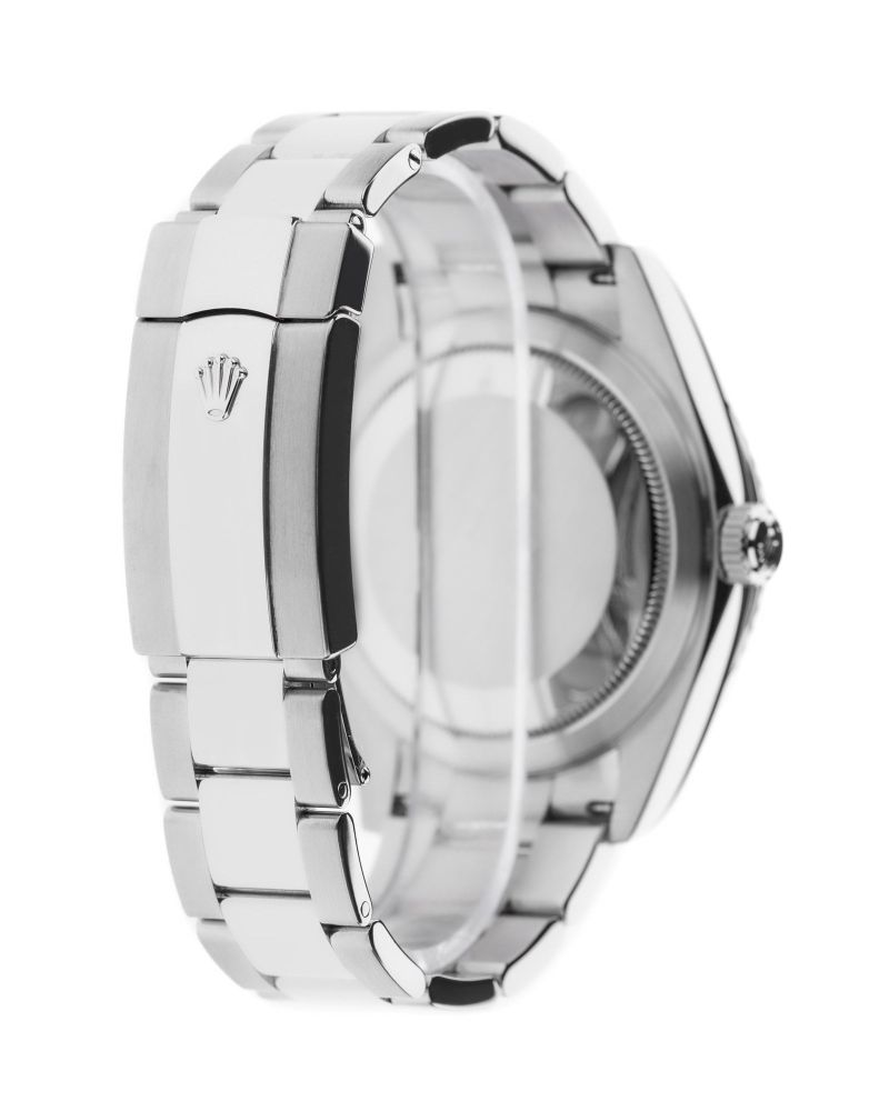 Sky-Dweller "Black Dial"