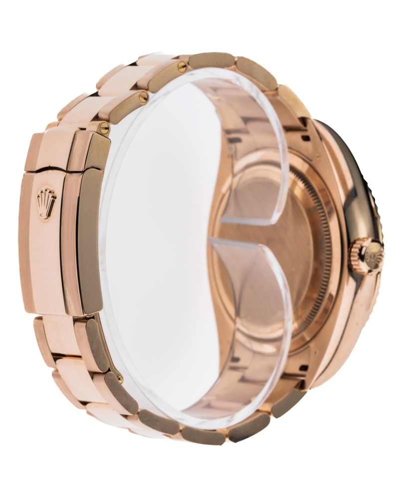 Sky-Dweller "Chocolate Dial"