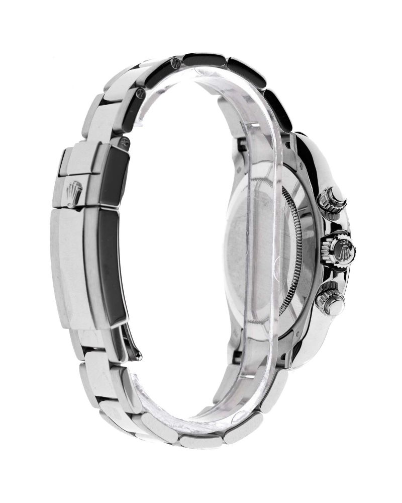 Daytona "Silver Racing Dial"