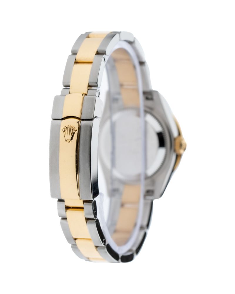 Rolex Datejust 26mm with Champagne Diamond Dial and Diamond Bezel