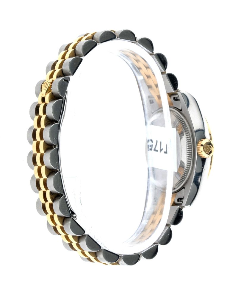 Rolex Datejust 26mm with Champagne Mother of Pearl Dial