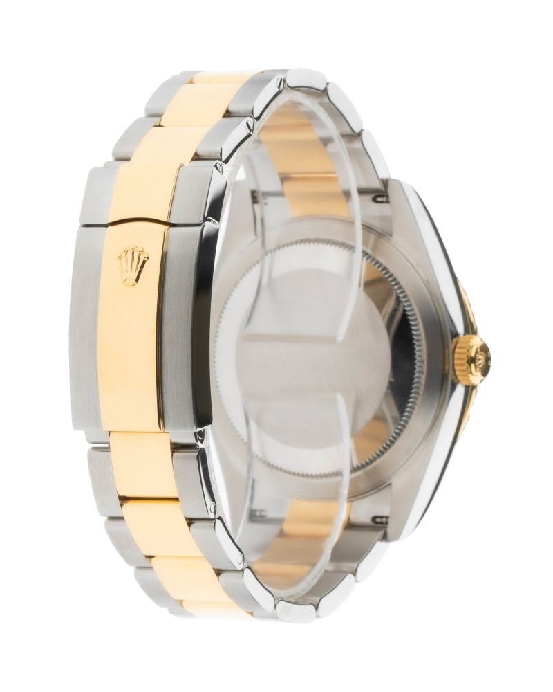 Sky-Dweller "Champagne Dial"