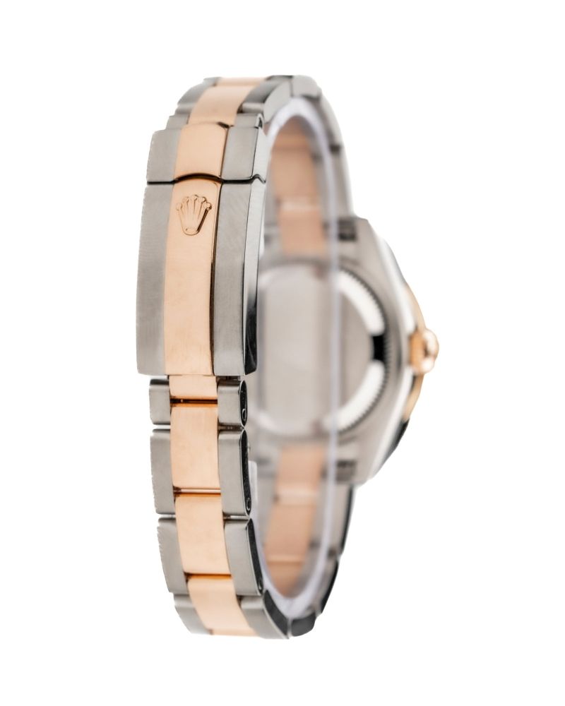 Rolex Datejust 26mm with Chocolate Diamond Dial and Diamond Bezel