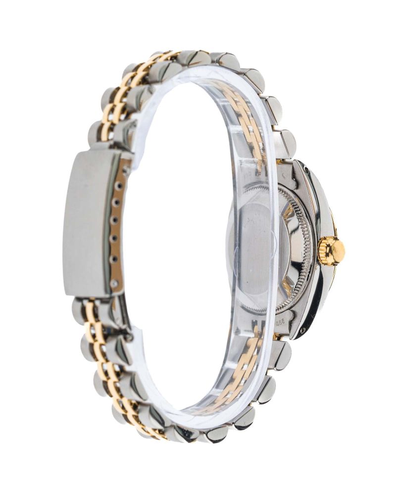 Rolex Datejust 26mm with Pink Diamond Dial