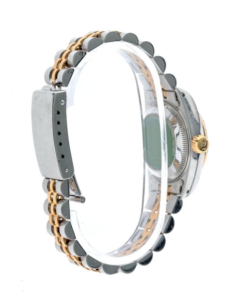 Rolex Datejust 26mm with Champagne Dial