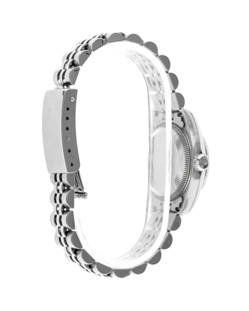 Rolex Datejust 26mm with Salmon Pink Dial