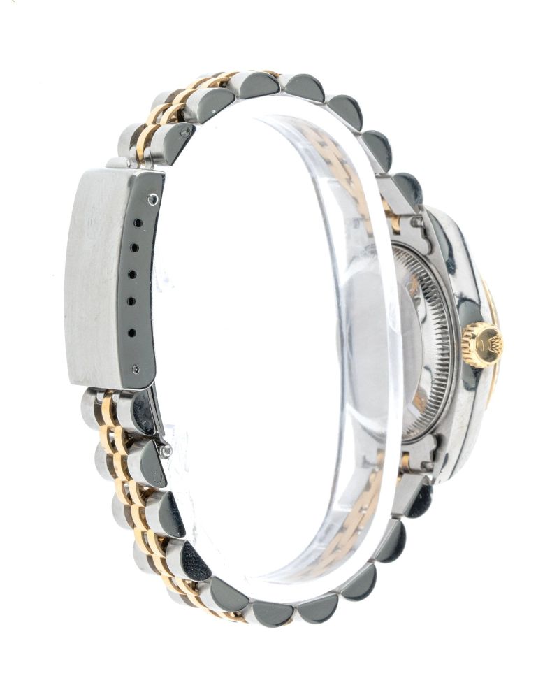 Rolex Datejust 26mm with Silver Dial