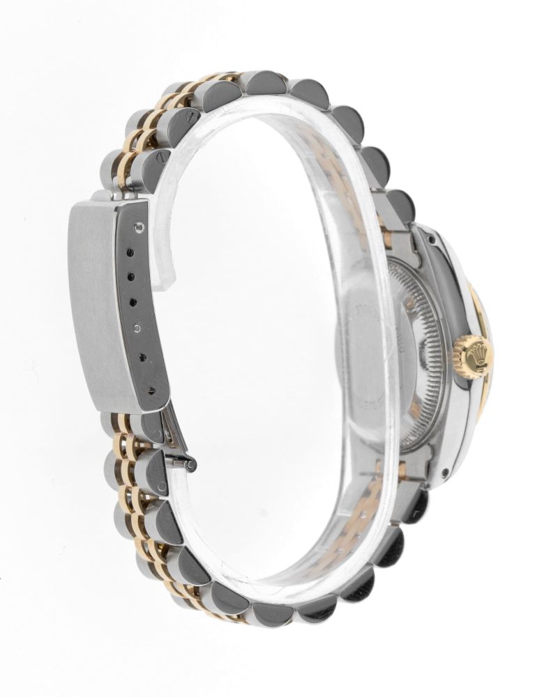 Rolex Datejust 26mm with White Jubilee Dial