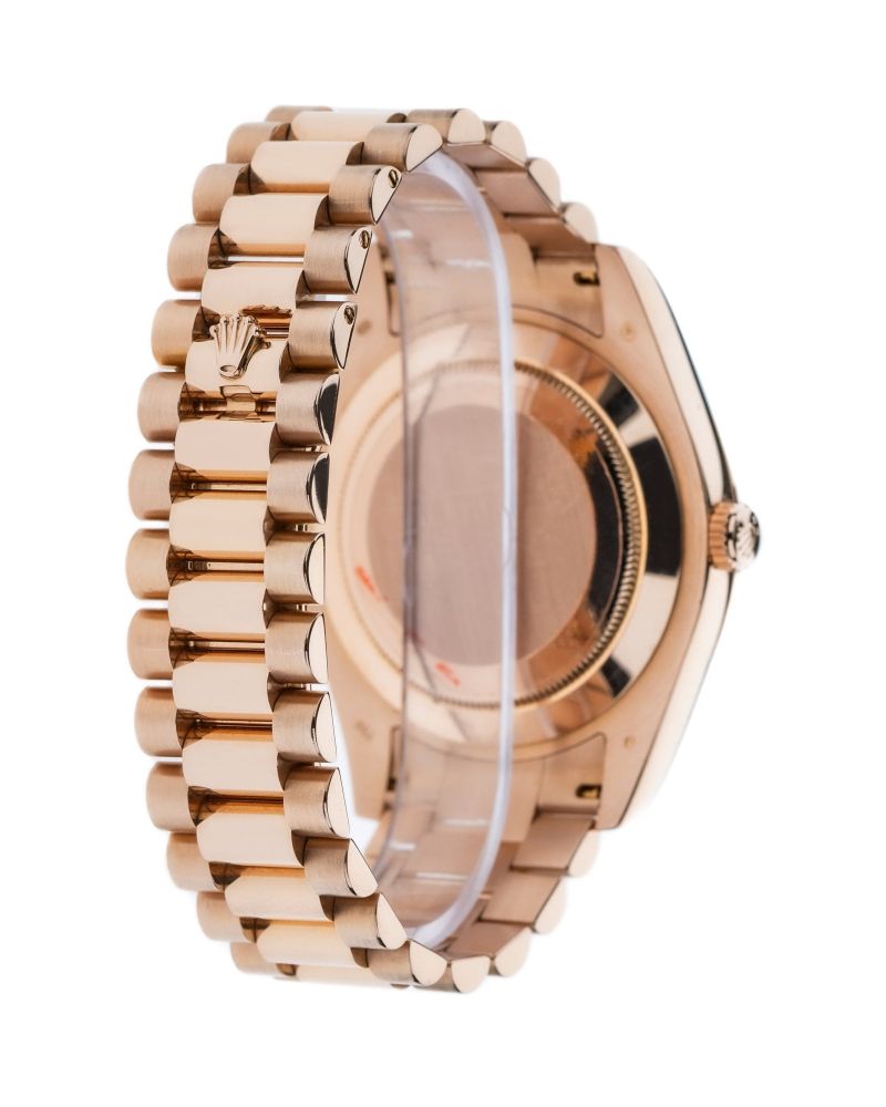 Day-Date II "Ruby Dial"