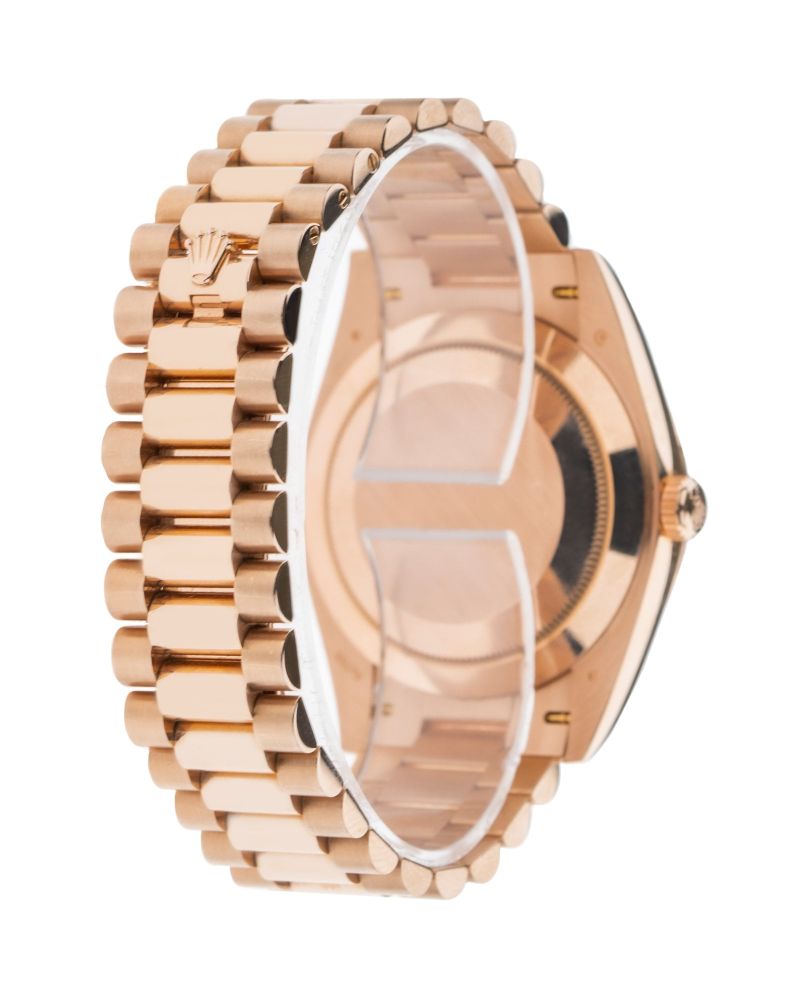 Day-Date 40 "Eisenkiesel Dial"