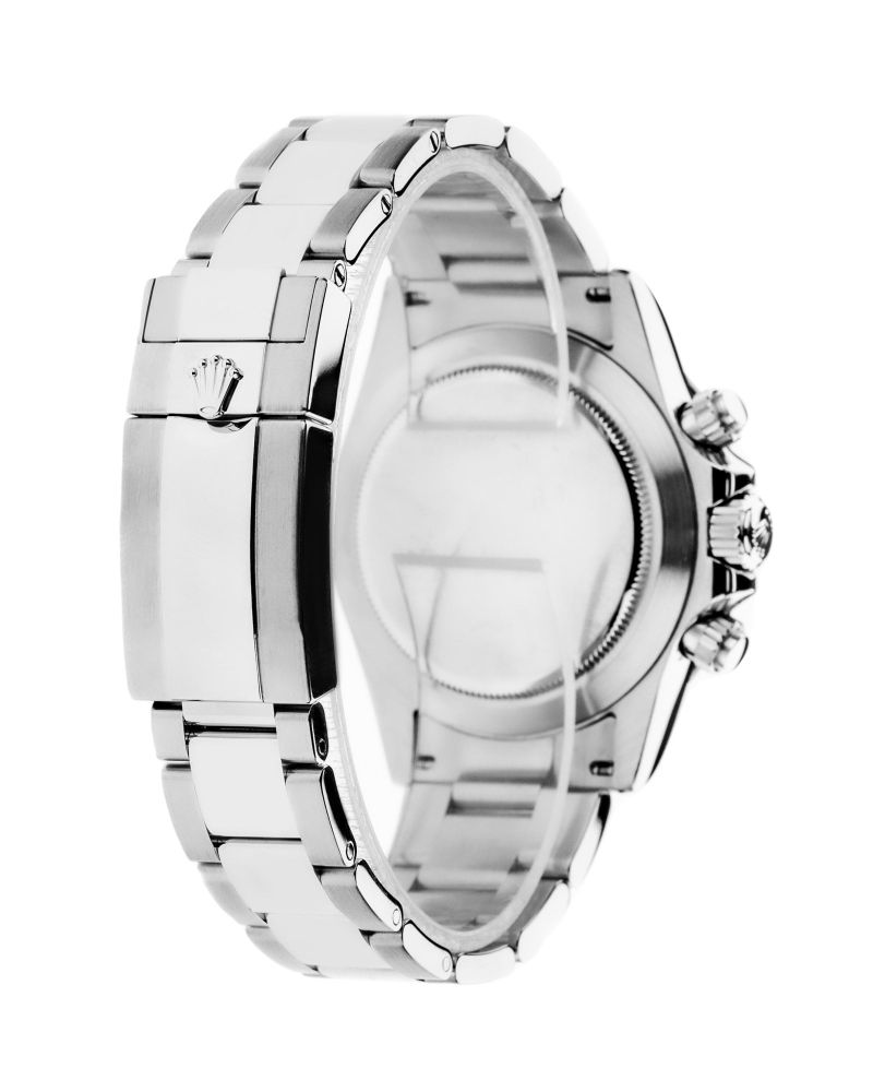 Daytona "Black Dial"