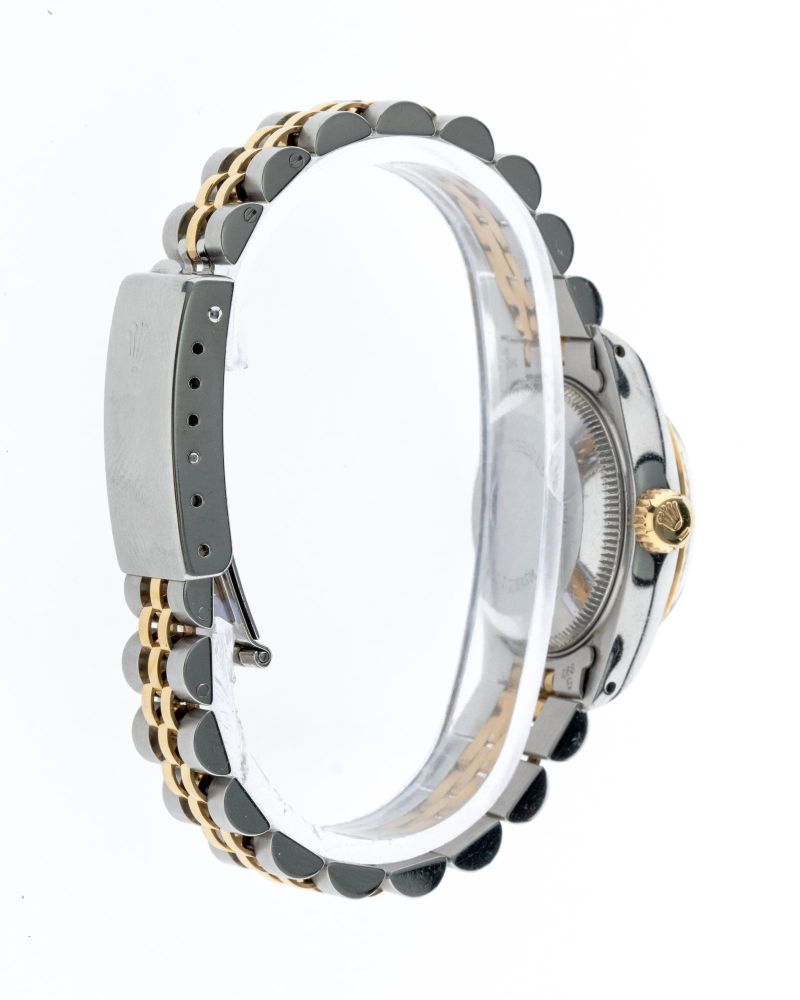 Rolex Datejust 26mm with Red Diamond Dial