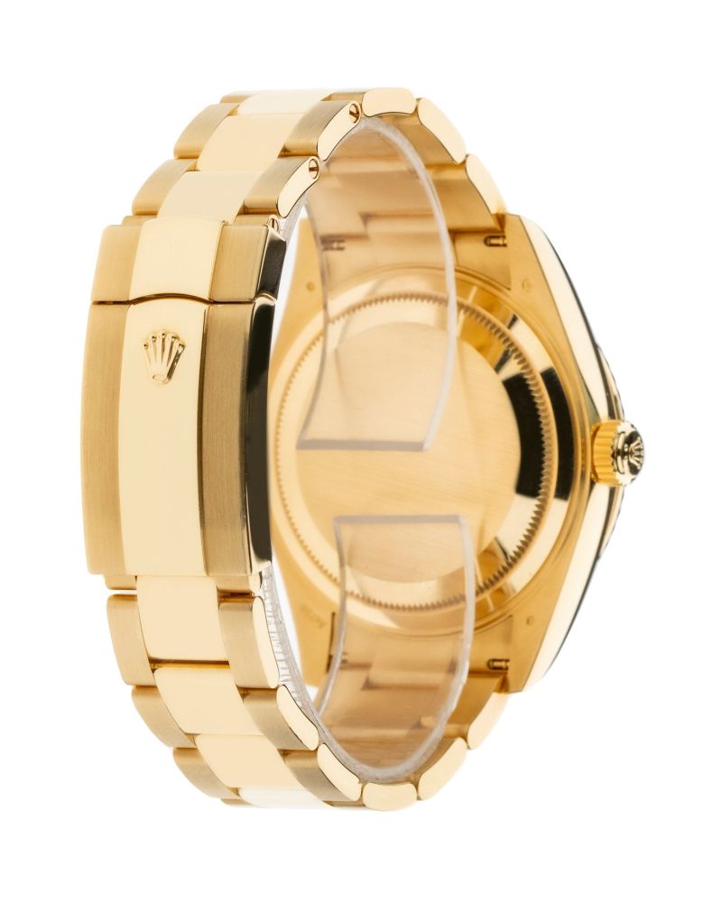 Sky-Dweller "Black Dial"