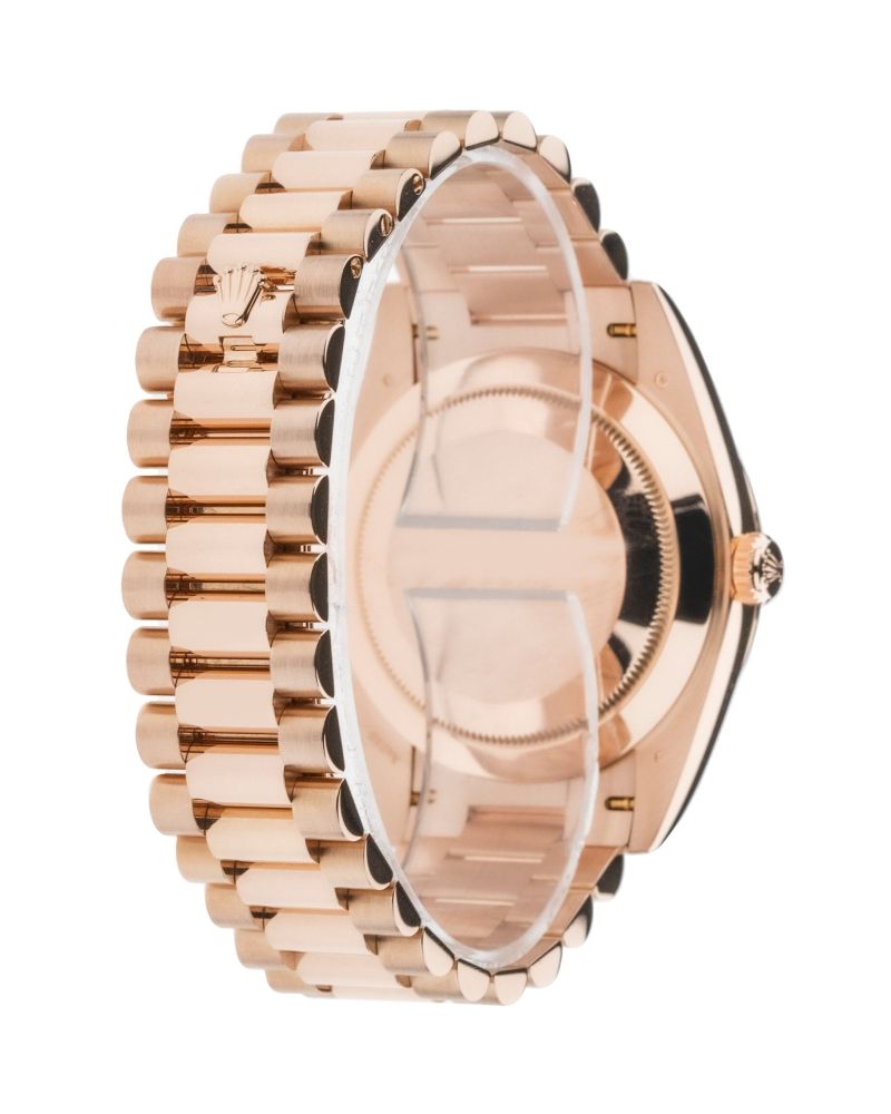 Day-Date 40 "Sundust Baguette"