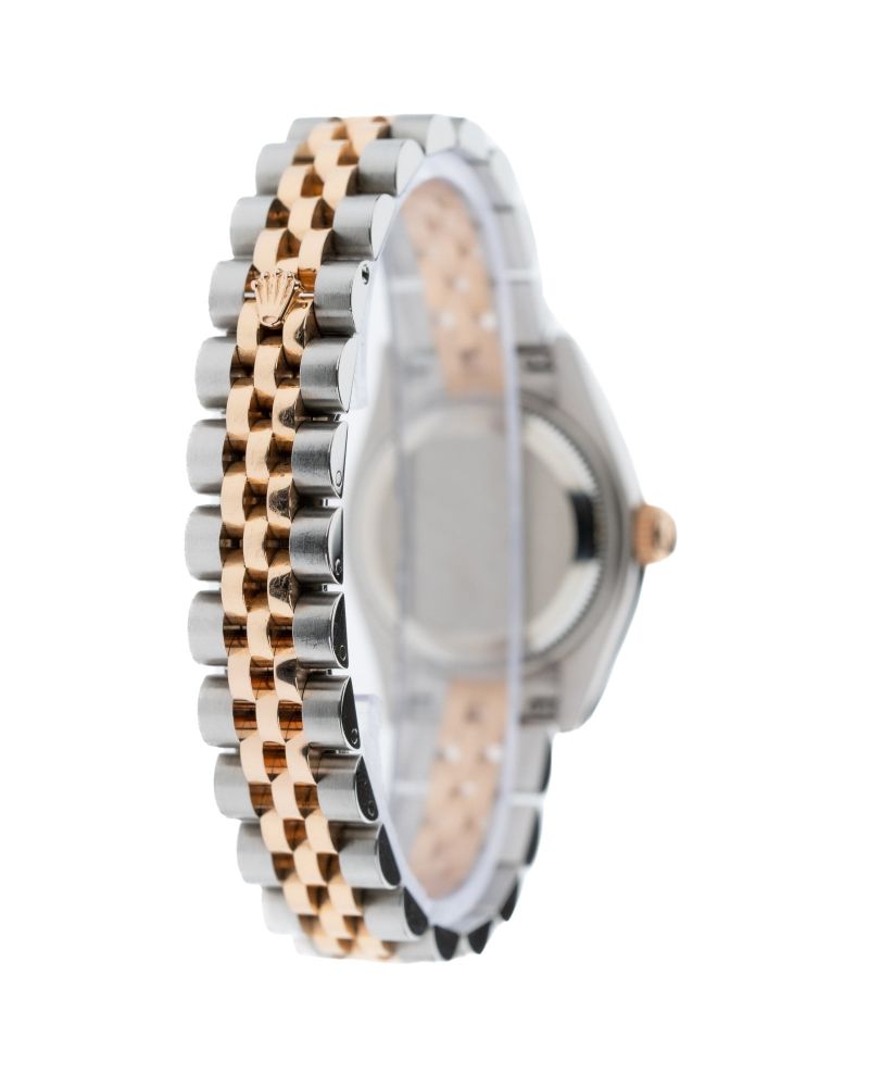 Rolex Datejust 26mm with Sundust Diamond Dial